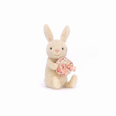 Jellycat Bonnie Bunny with Egg New Zealand | YVTZS6215